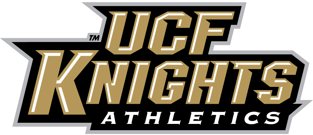 Central Florida Knights 2007-2011 Wordmark Logo v3 diy iron on heat transfer